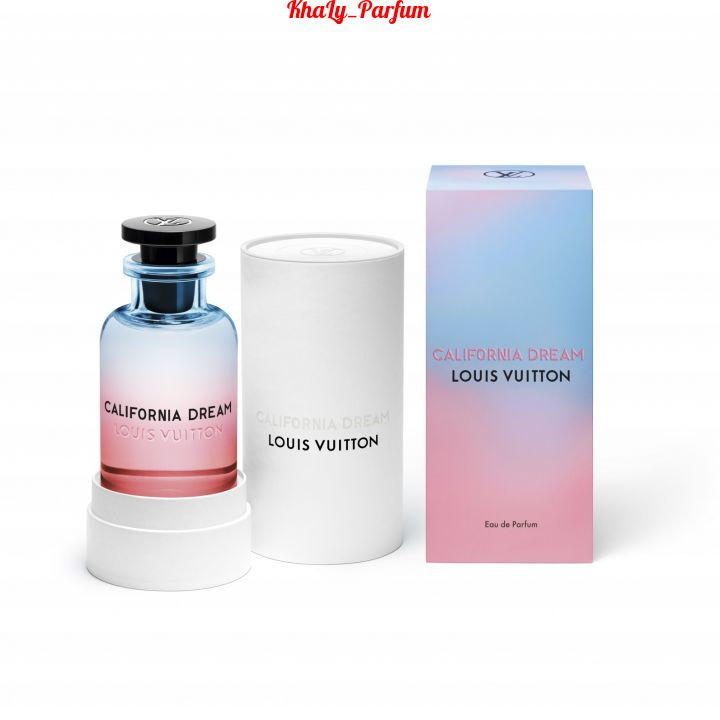 Nước Hoa Louis Vuitton California Dream  EDP 100ml - Mùi hương sang trọng tinh tế