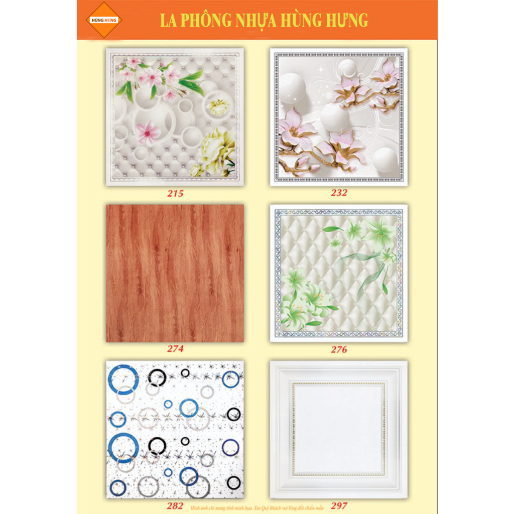 La phông nhựa 60 x 60cm, Lưu ý Shop chỉ giao đơn hàng từ 10 tấm trở lên, thực tế đẹp hơn hình ảnh, có sẵn hàng giao ngay