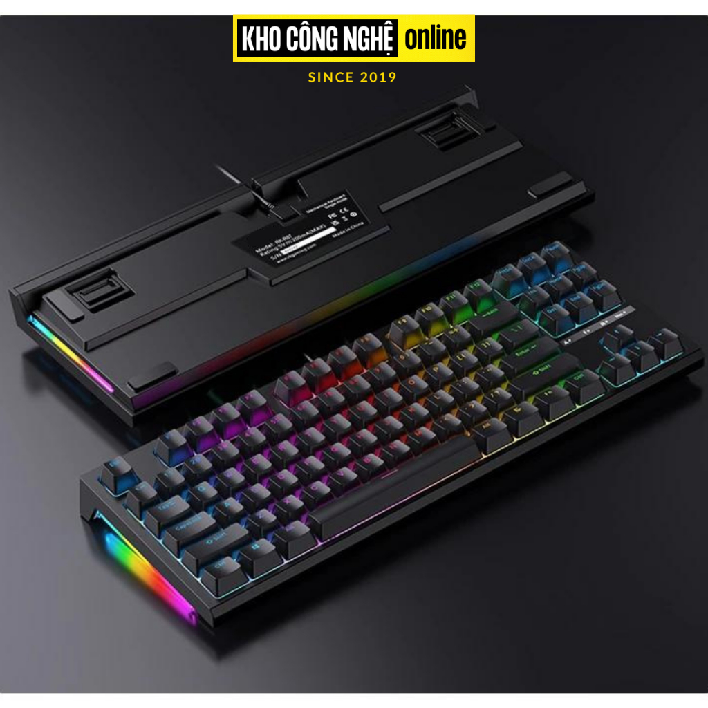Bàn phím cơ RK R87