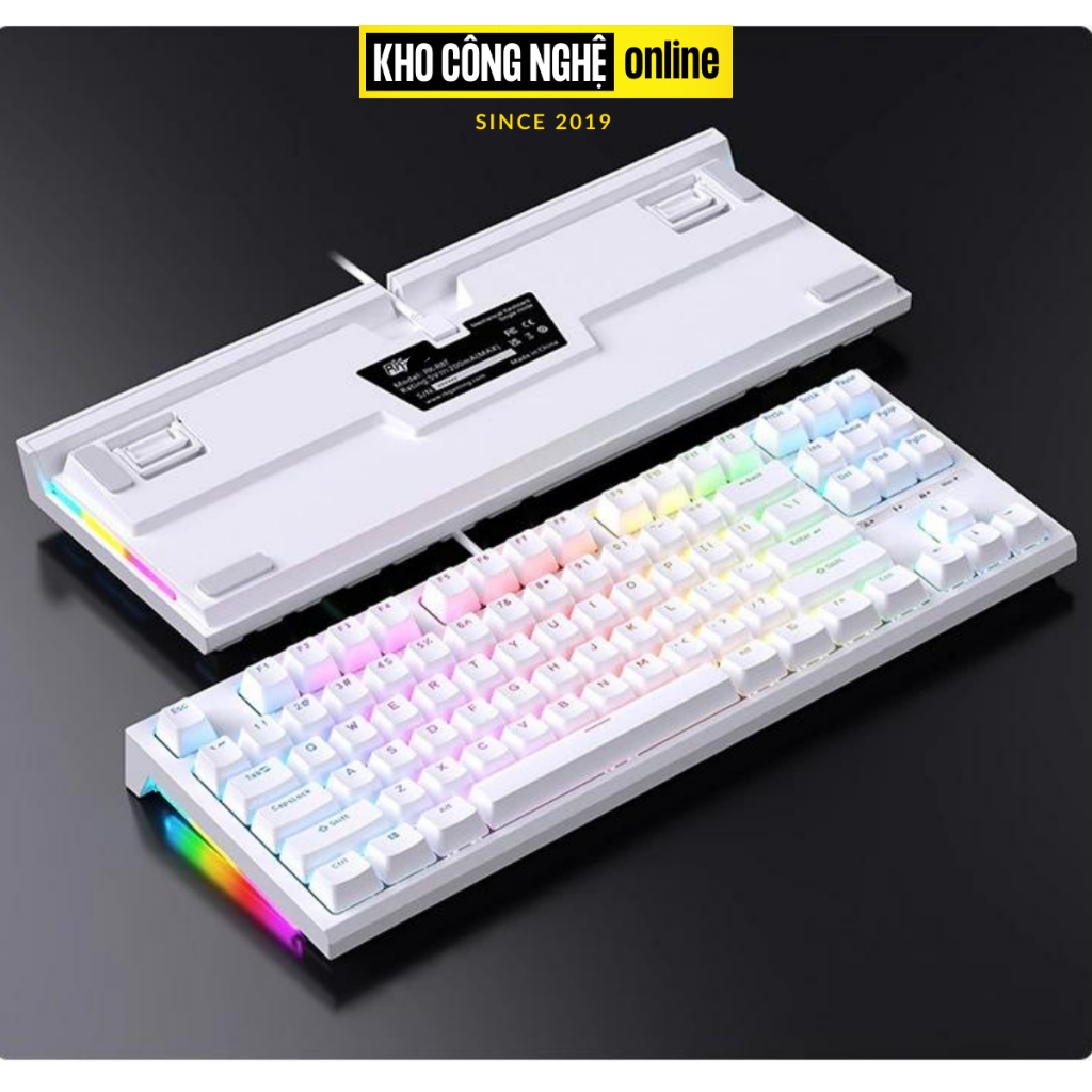 Bàn phím cơ RK R87