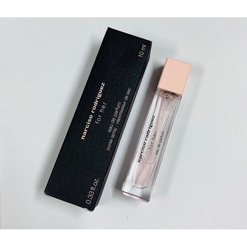Nước hoa mini Narciso for her Edp 10ml