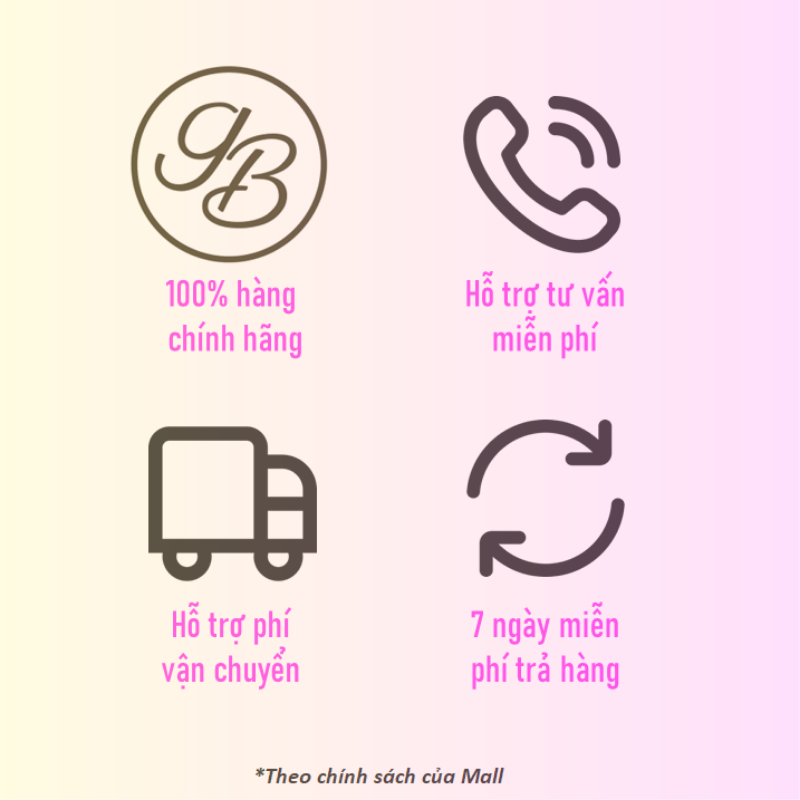 Sáp Dưỡng Môi Vaseline 7g Glam Beautique