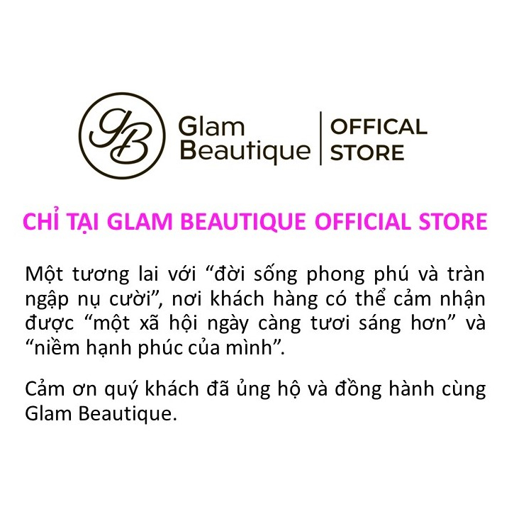 Sáp Dưỡng Môi Vaseline 7g Glam Beautique