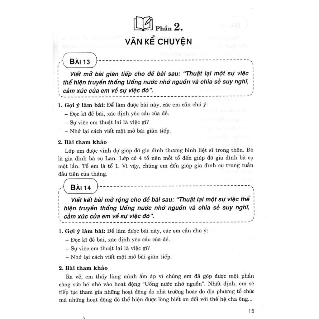 Sách-199 Bài Tập Làm Văn Chọn Lọc 4