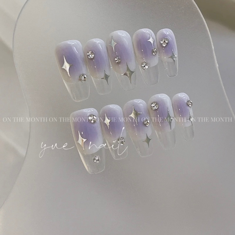 ANNAELSA - Nailbox Thiết Kế Theo Yêu Cầu Của Khách B020
