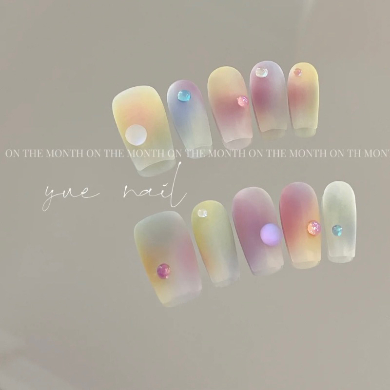 ANNAELSA - Nailbox Thiết Kế Theo Yêu Cầu Của Khách B020