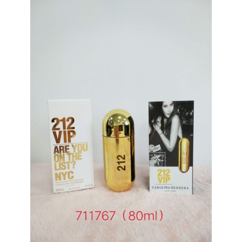 NƯỚC HOA 2.1.2 VIP VÀNG 80ml ĐẸP VÀ THƠM NGỌT NGÀO