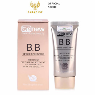 Kem bb cream ốc sên Benew Special Snail Cream 50ml
