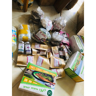 Tổng hợp đồ ăn dặm cho bé