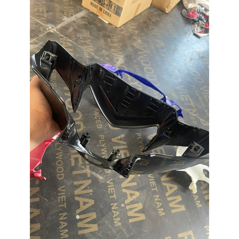 Ốp đầu xe sirius phanh cơ, phanh đĩa 50cc