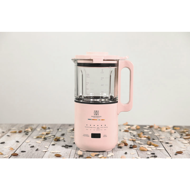 Máy làm sữa hạt Hawonkoo SMH-120-PK
