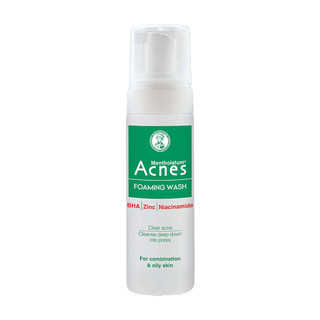 Dung dịch tạo bọt ngừa mụn Acnes 150 ml