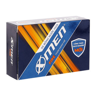 Xà bông cục nước hoa X-men Fire (90gr)