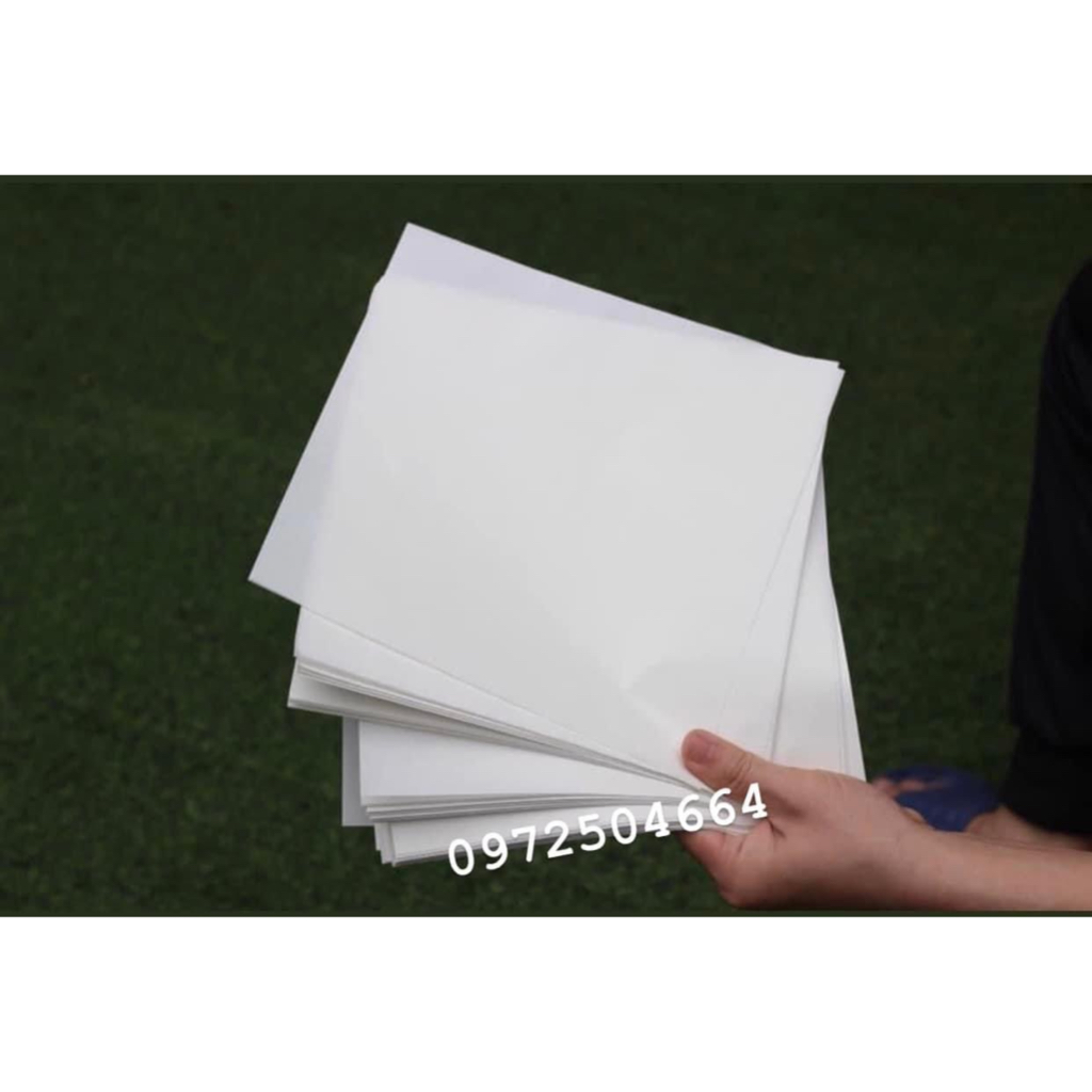 1kg Giấy lót pizza, giấy thấm dầu