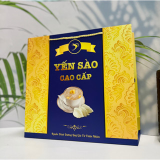 Túi giấy đựng yến cao cấp 50-100g Phụ kiện yến sào MILOTECH