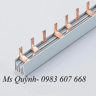 Thanh lược đồng 3 pha 63a, hàng đẹp, chất lượng cao