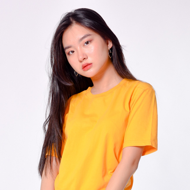 Áo thun trơn Tokago Basic Tee V1, áo phông unisex nam nữ cotton dày, form rộng nhiều màu