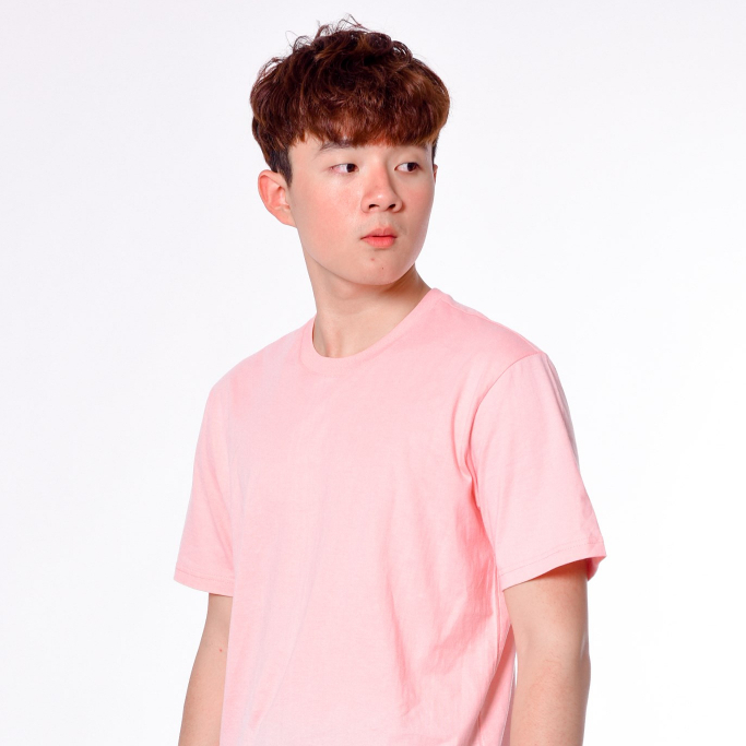 Áo thun trơn Tokago Basic Tee V1, áo phông unisex nam nữ cotton dày, form rộng nhiều màu