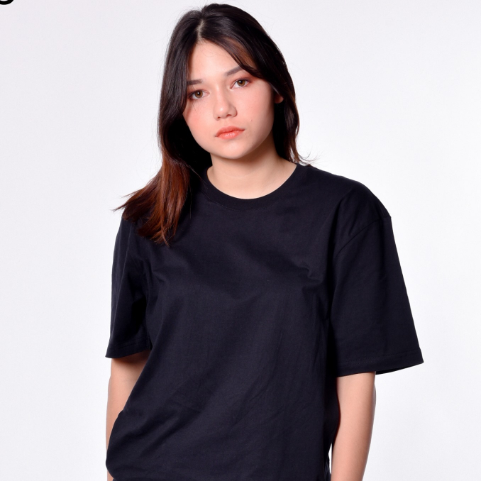 Áo thun trơn Tokago Basic Tee V1, áo phông unisex nam nữ cotton dày, form rộng nhiều màu