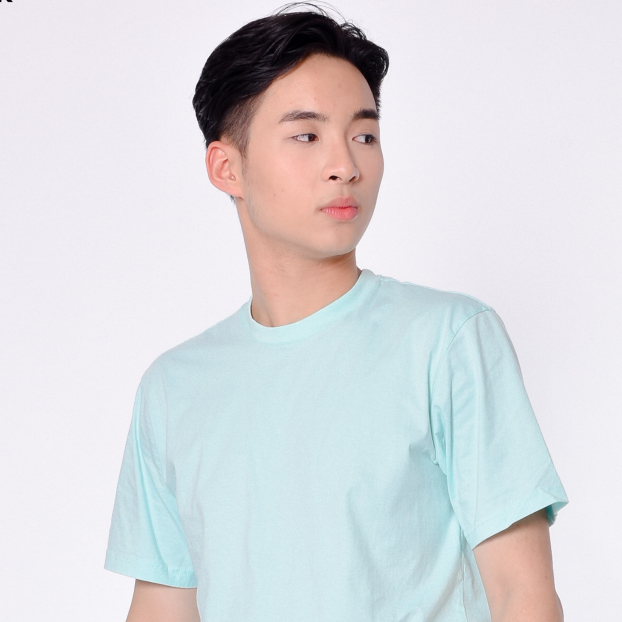 Áo thun trơn Tokago Basic Tee V1, áo phông unisex nam nữ cotton dày, form rộng nhiều màu