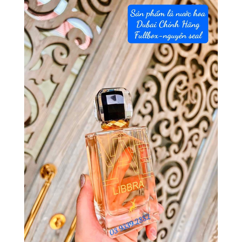 Nước hoa Dubai Alhambra Libbra