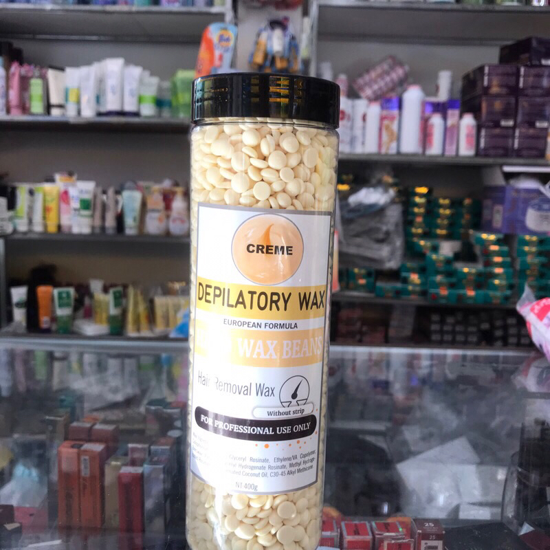 SÁP WAX LÔNG NÓNG DẠNG HẠT