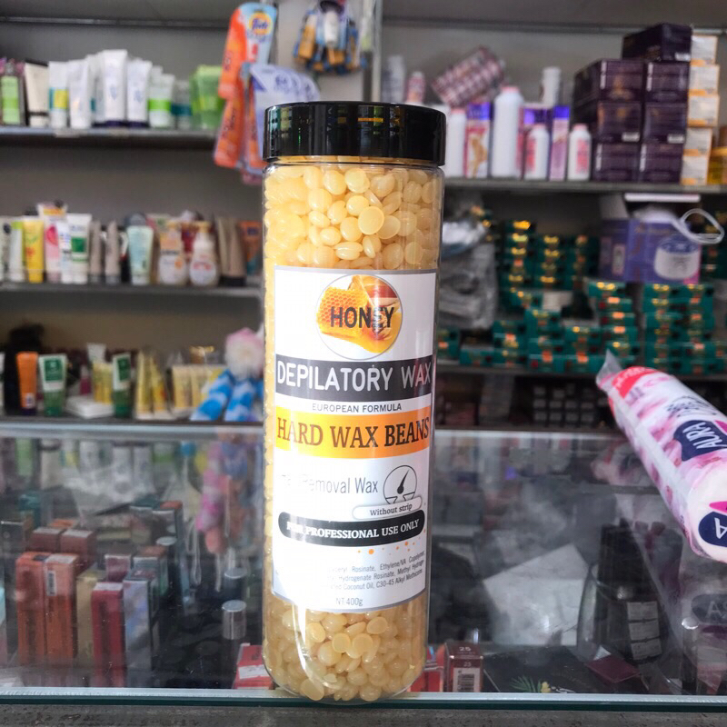 SÁP WAX LÔNG NÓNG DẠNG HẠT