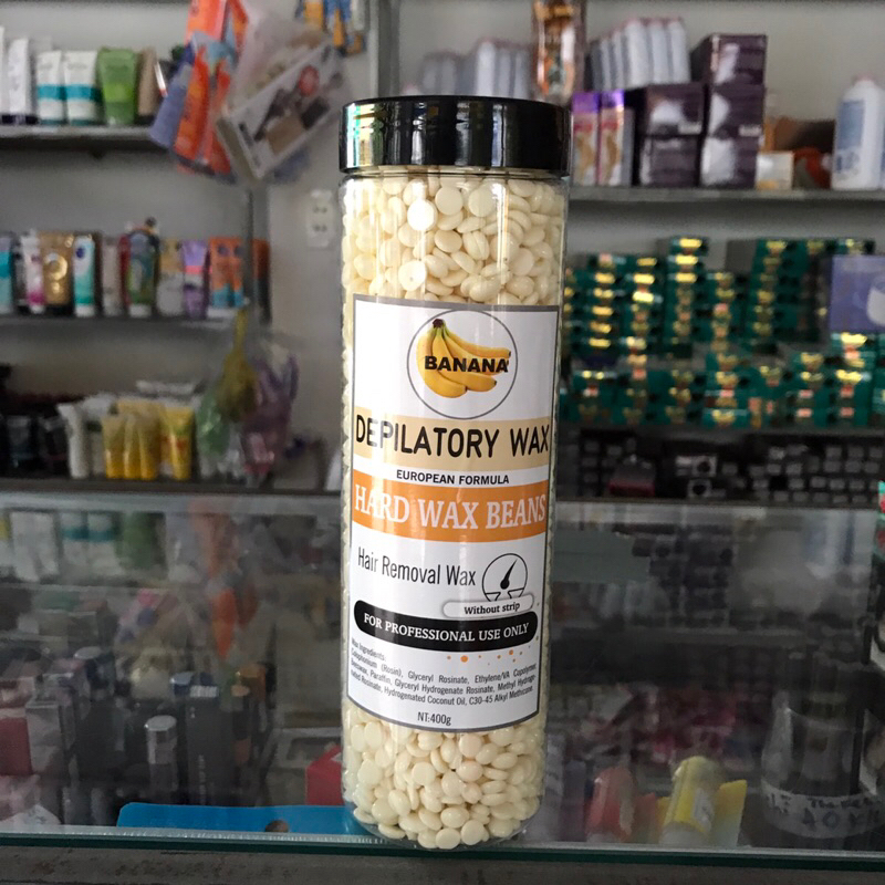 SÁP WAX LÔNG NÓNG DẠNG HẠT