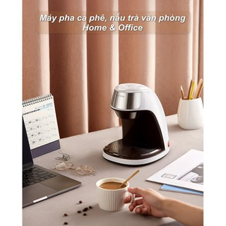 Máy Pha Cà Phê Tự Động Nhỏ Giọt Konka