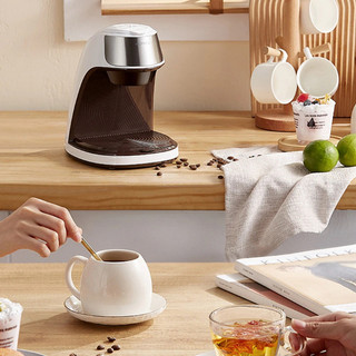 Máy Pha Cà Phê Tự Động Nhỏ Giọt Konka