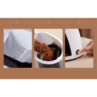 Máy Pha Cà Phê Tự Động Nhỏ Giọt Konka