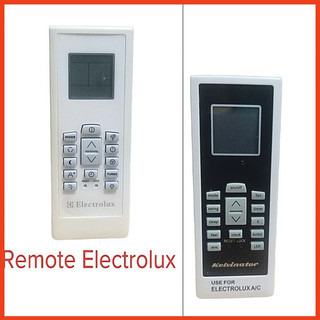 Điều khiển máy lạnh Electrolux nhiều loại / Remote máy lạnh Electrolux