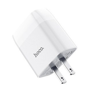 Cốc sạc nhanh  Hoco C73 2 cổng usb 2.4a