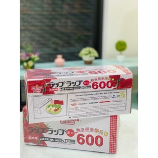 Màng bọc thực phẩm 30cmx500m Laspalnm chính hãng giúp bảo quản thực phẩm luôn tươi ngon
