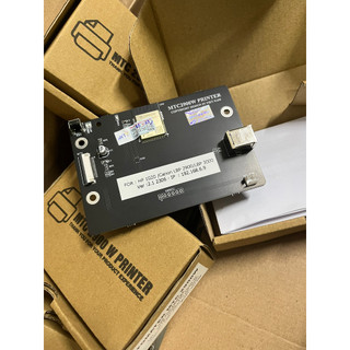 Board Card formatter máy in canon 2900 đời mới - Cạc máy in canon 2900 MỚI 100%