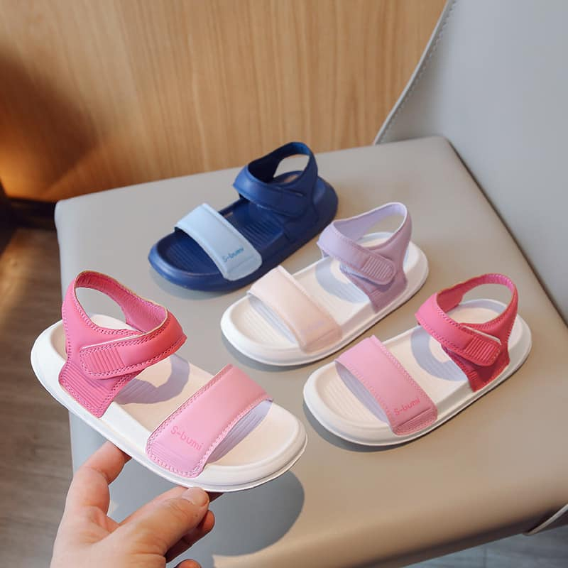 Sandal S- bumi cho bé trai và bé gái siêu xinh