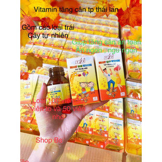 Vitamin tăng cân tp thái lan