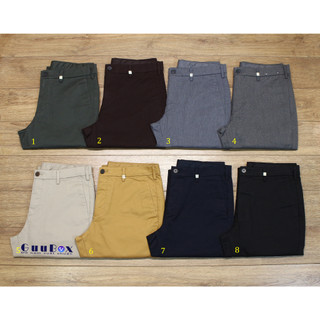 Quần kaki nam UNI co giãn slimfit, có Bigsize, vnxk