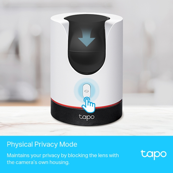 Tapo C225 New Camera Wi-Fi An Ninh Gia Đình