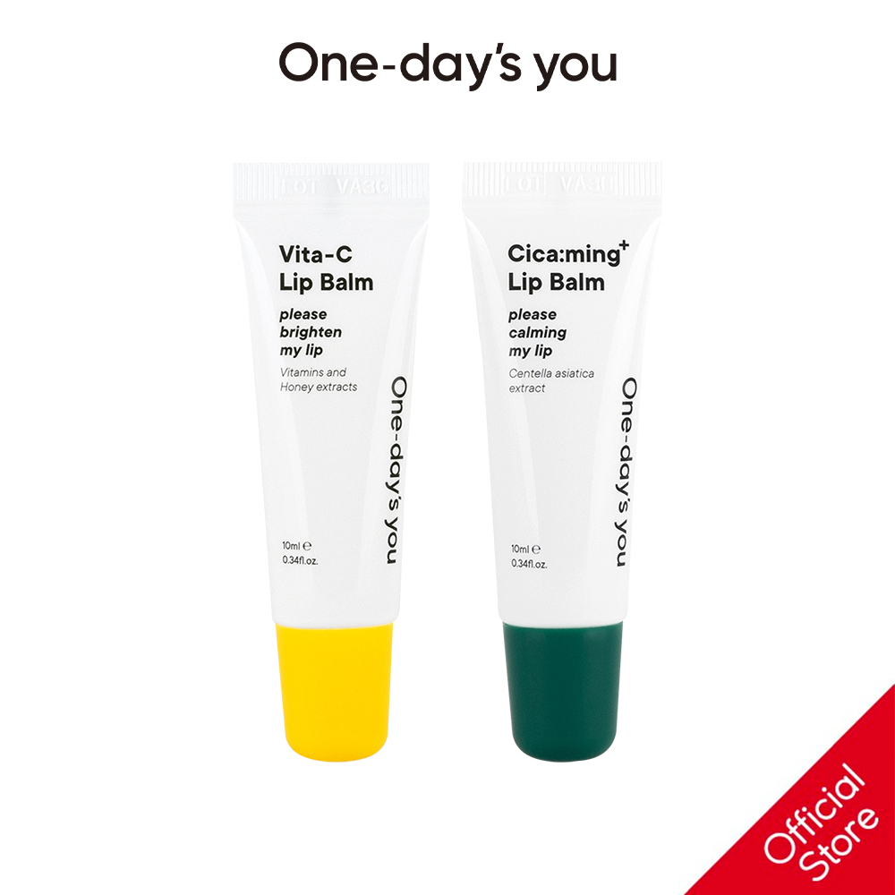 Son Dưỡng Ẩm Và Làm Dịu Môi One Day's You Lip Balm 10ml