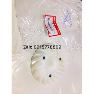 Cánh quạt làm mát xe sh 125 , sh 150 đời 2009 - 2022