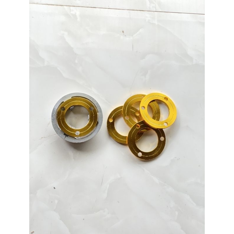 Mặt bích độn đĩa cho xe điện