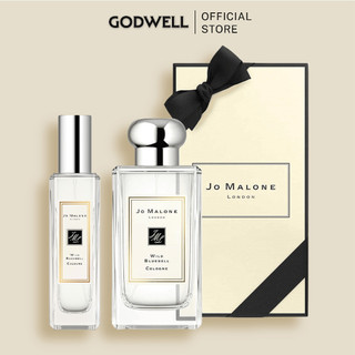 Nước hoa unisex Jo Malone Wild Bluebell 30ml/100ml
