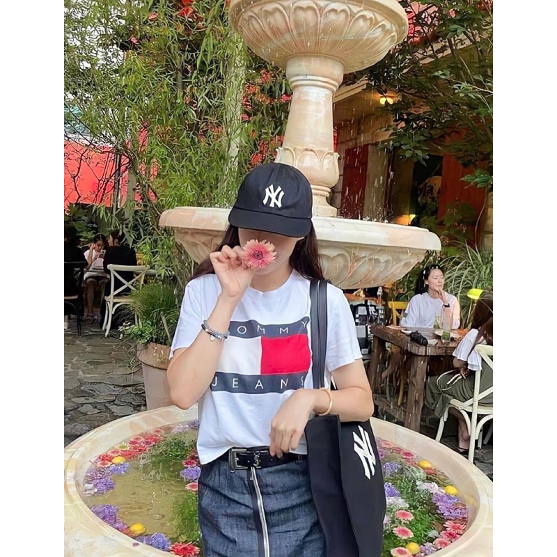 ÁO THUN GIẤY FOM RỘNG