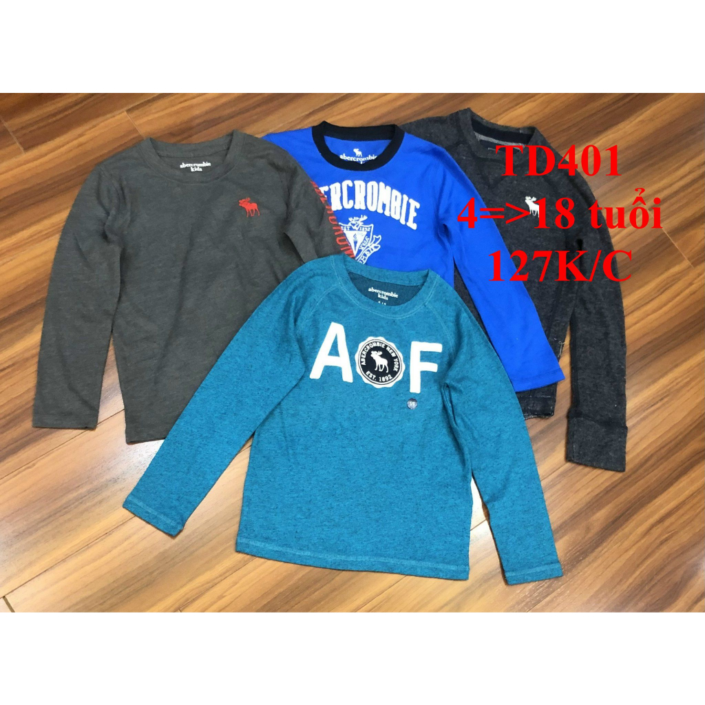 * Mã TD401: Áo dài tay bé trai, hàng Cambodia xuất dư xịn siêu đẹp BC 18215