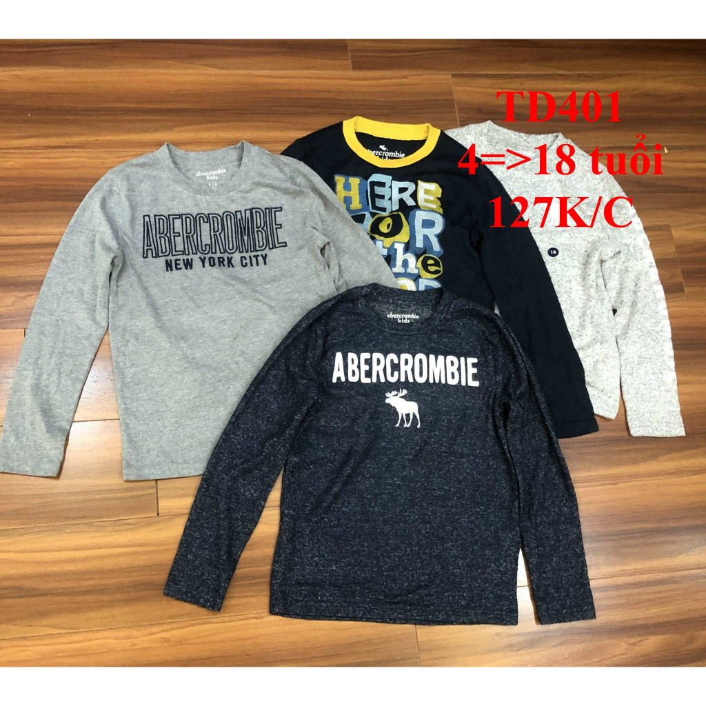 * Mã TD401: Áo dài tay bé trai, hàng Cambodia xuất dư xịn siêu đẹp BC 18215