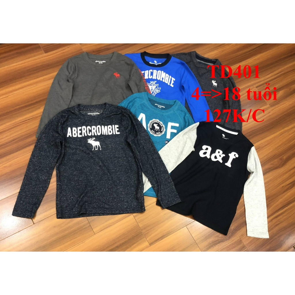 * Mã TD401: Áo dài tay bé trai, hàng Cambodia xuất dư xịn siêu đẹp BC 18215