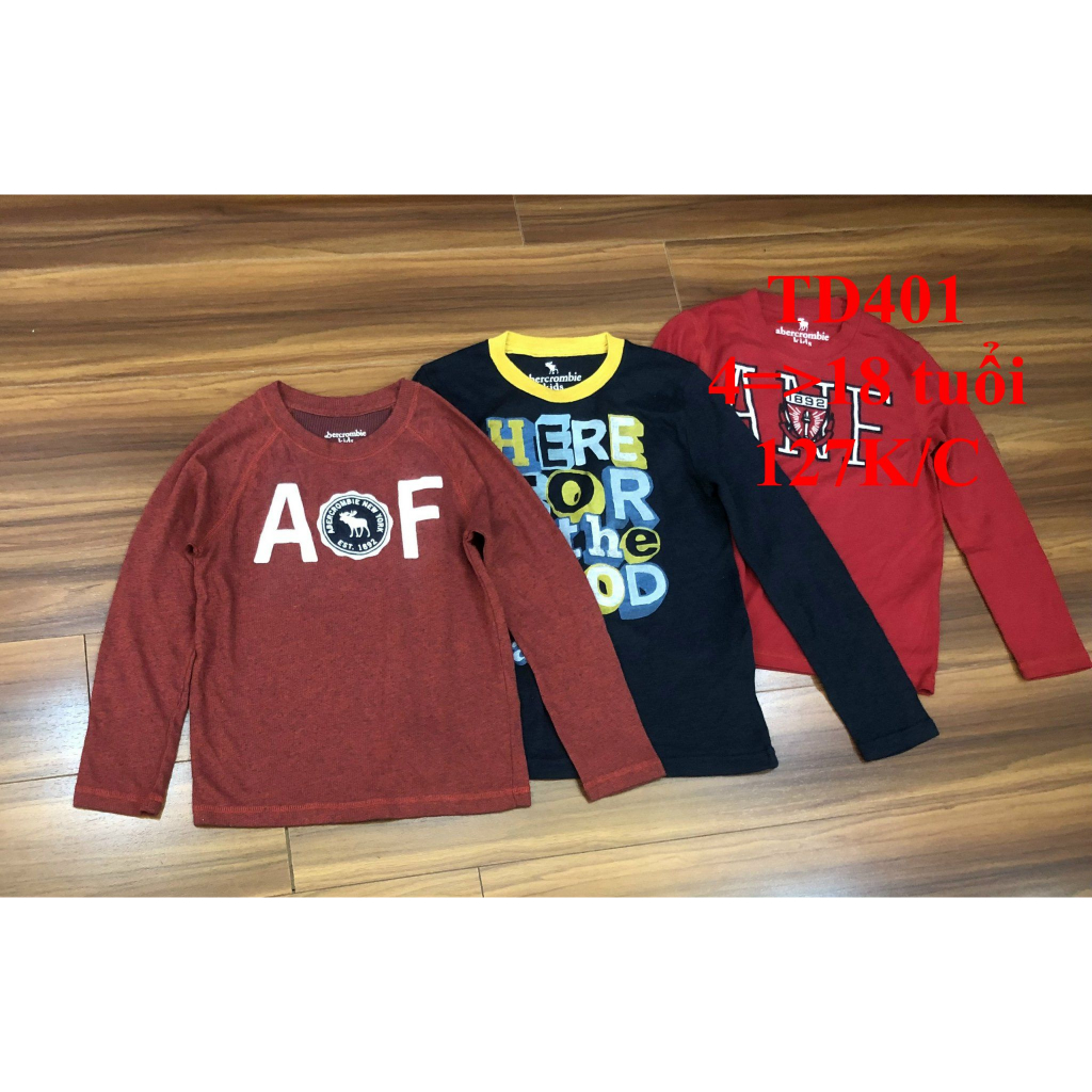 * Mã TD401: Áo dài tay bé trai, hàng Cambodia xuất dư xịn siêu đẹp BC 18215