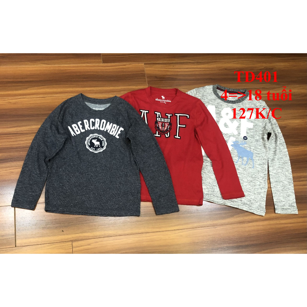 * Mã TD401: Áo dài tay bé trai, hàng Cambodia xuất dư xịn siêu đẹp BC 18215