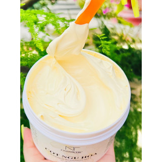 KEM BODY CỐT NGŨ HOA